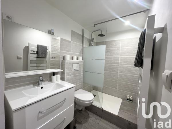 Appartement à vendre 