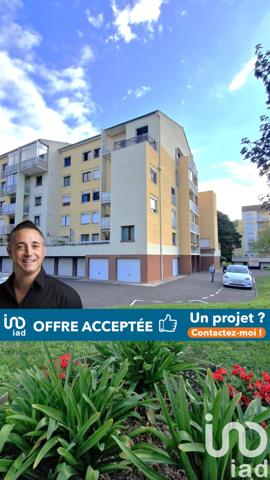 Appartement à vendre 4 pièces 81 m² Moirans