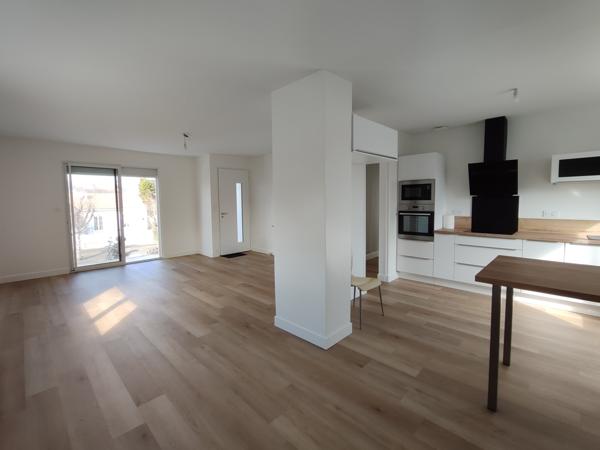 La Jarne (17220) Maison spacieuse et modulable – Idéale famille, investissement ou projet pro !