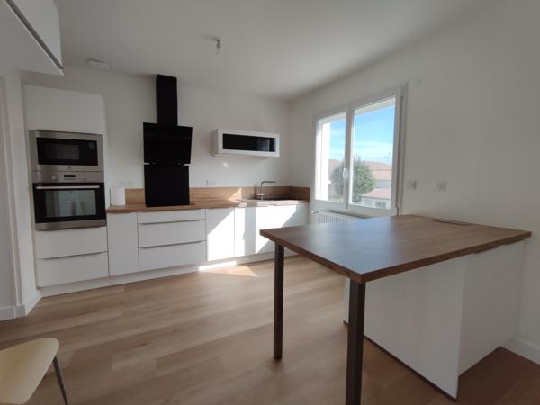 La Jarne (17220) Maison spacieuse et modulable – Idéale famille, investissement ou projet pro !