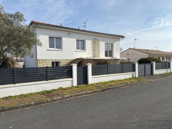 La Jarne (17220) Maison spacieuse et modulable – Idéale famille, investissement ou projet pro !