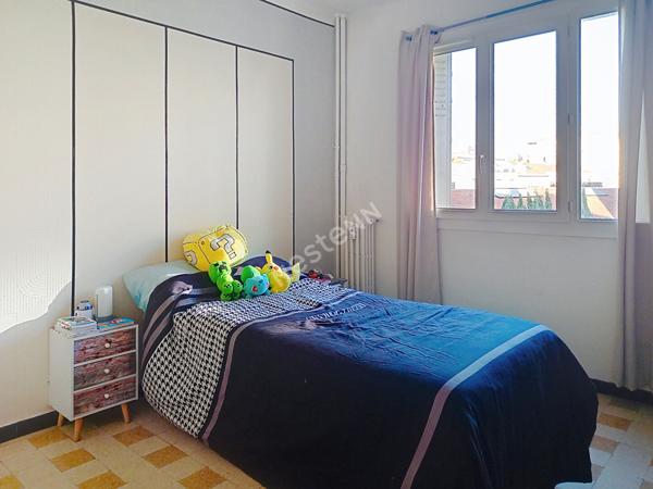 Appartement 3 pièces à Toulon Est - Champs de Mars