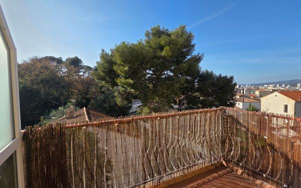 Appartement à vendre    4 pièces • 79,50 m2 La Seyne-sur-Mer