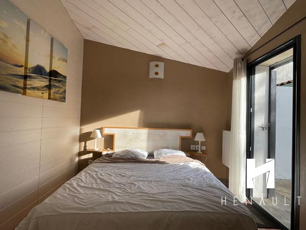 Maison Rivedoux Plage 9 pièce(s) 206.65 m2