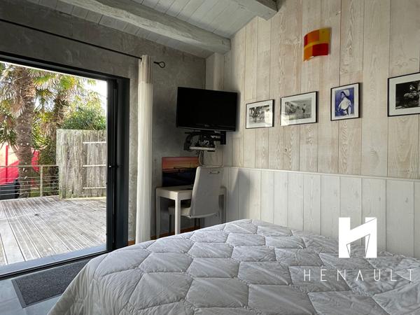 Maison Rivedoux Plage 9 pièce(s) 206.65 m2