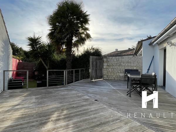 Maison Rivedoux Plage 9 pièce(s) 206.65 m2