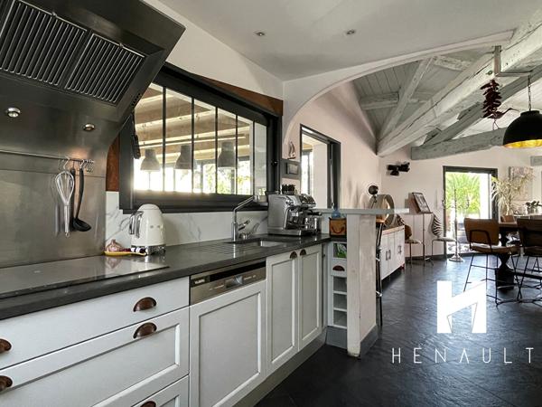 Maison Rivedoux Plage 9 pièce(s) 206.65 m2