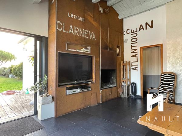 Maison Rivedoux Plage 9 pièce(s) 206.65 m2
