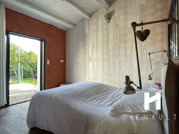 Maison Rivedoux Plage 9 pièce(s) 206.65 m2