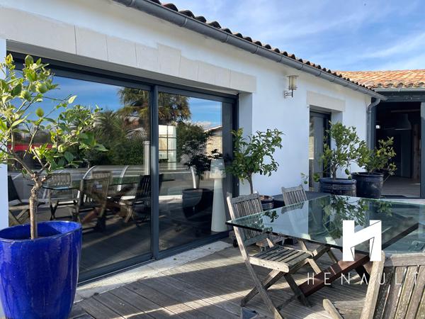 Maison Rivedoux Plage 9 pièce(s) 206.65 m2