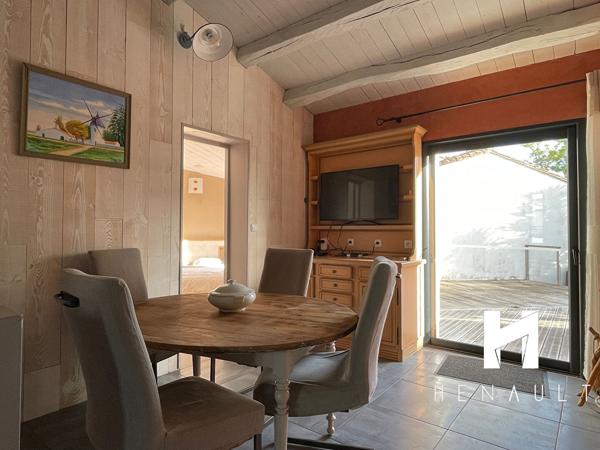 Maison Rivedoux Plage 9 pièce(s) 206.65 m2