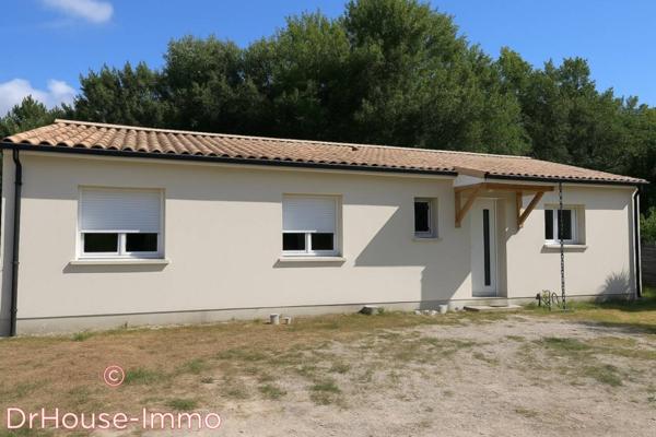 Maison à vendre 4 pièces de 100 m²