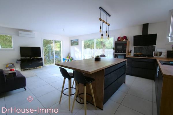 Maison à vendre 4 pièces de 100 m²