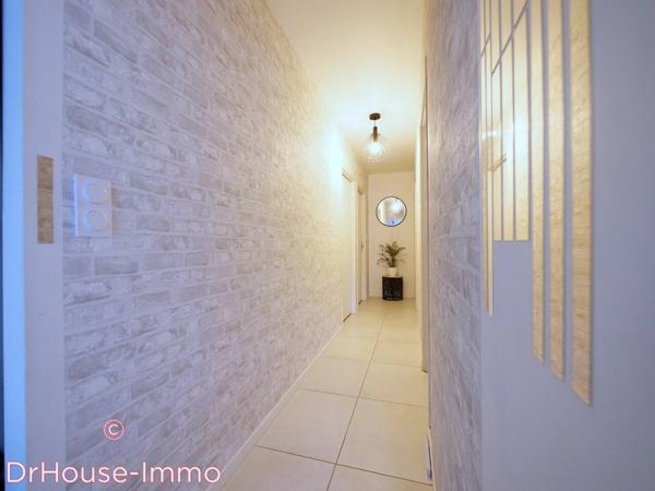 Maison à vendre 4 pièces de 100 m²