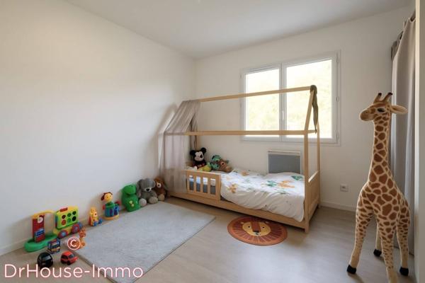 Maison à vendre 4 pièces de 100 m²
