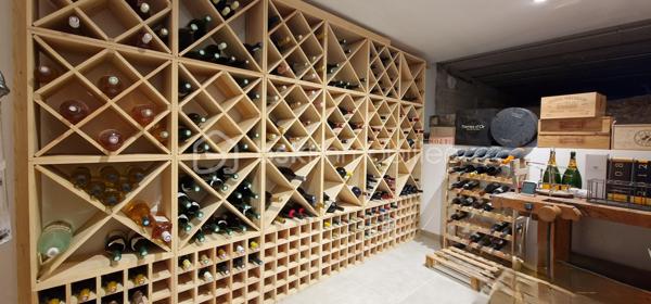 Maison traditionnelle de 241,69 m²