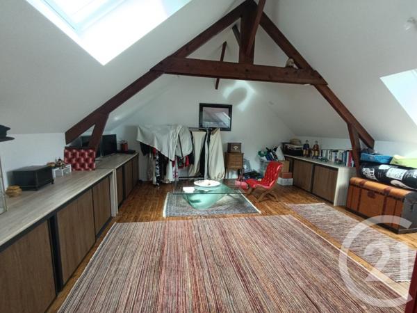 Maison à vendre  6 pièces - 134,87 m2 PORT LOUIS - 56