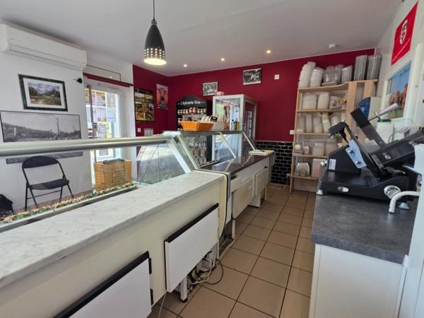 Fonds de commerce à vendre SAINT SULPICE LAURIERE (87)