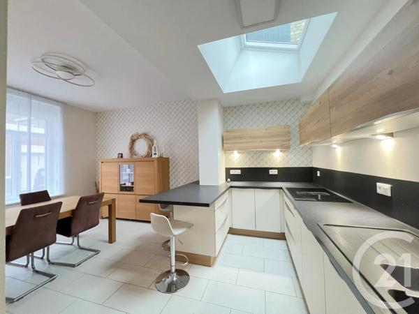 Appartement F3 à vendre  4 pièces - 92,40 m 2   DUNKERQUE  - 59