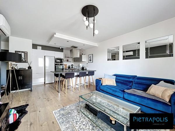 T2 de 45m²  + Cave à Tassin la Demi Lune