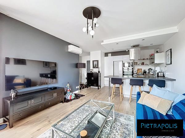 T2 de 45m²  + Cave à Tassin la Demi Lune