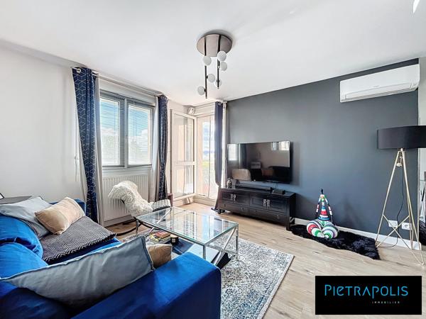 T2 de 45m²  + Cave à Tassin la Demi Lune