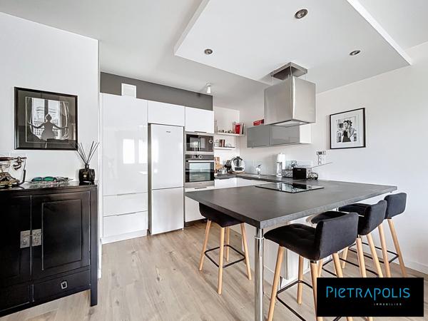 T2 de 45m²  + Cave à Tassin la Demi Lune