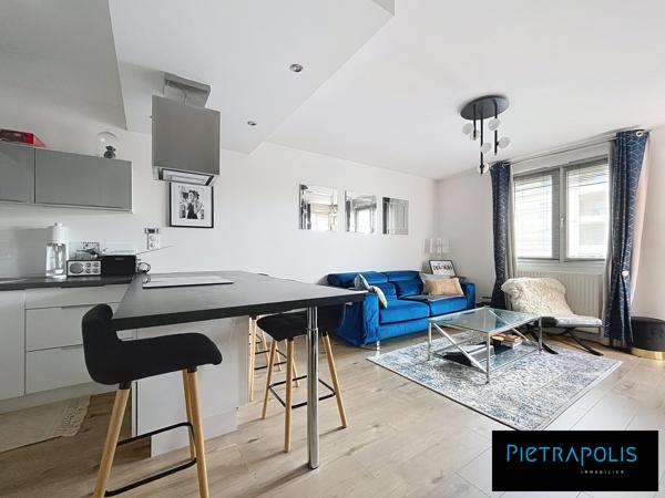 T2 de 45m²  + Cave à Tassin la Demi Lune