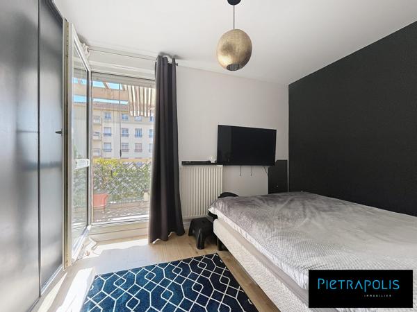 T2 de 45m²  + Cave à Tassin la Demi Lune