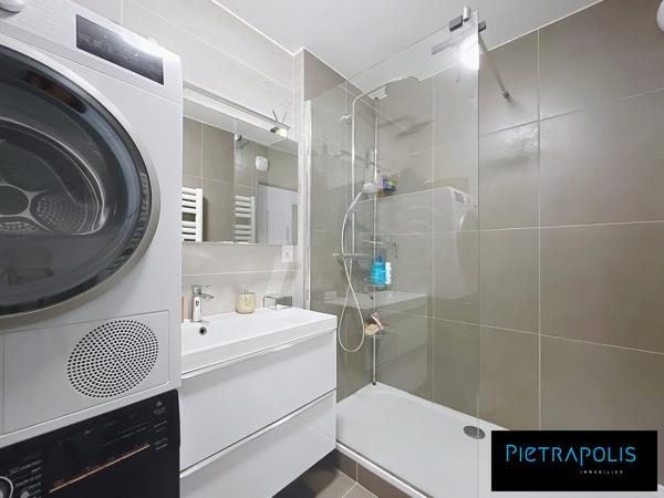 T2 de 45m²  + Cave à Tassin la Demi Lune