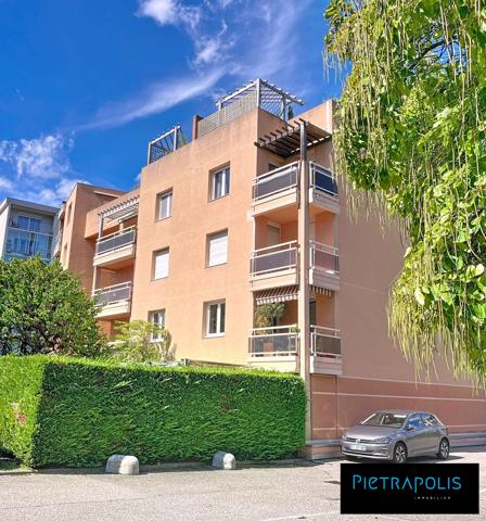 T2 de 45m²  + Cave à Tassin la Demi Lune