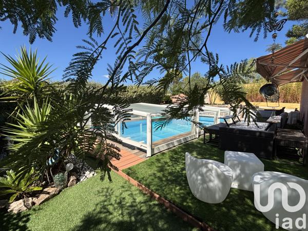 Maison à vendre 4 pièces 95 m² Pierrefeu-du-Var