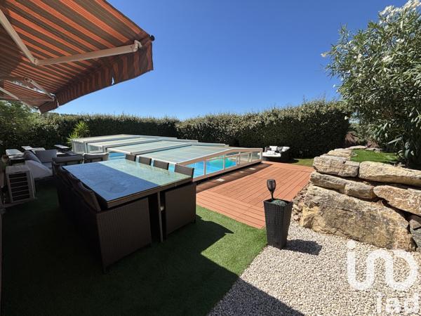 Maison à vendre 4 pièces 95 m² Pierrefeu-du-Var