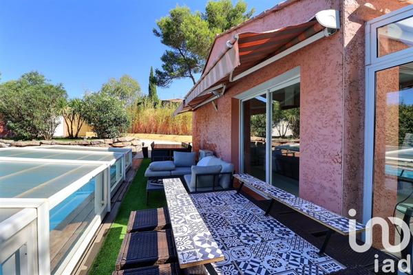 Maison à vendre 4 pièces 95 m² Pierrefeu-du-Var