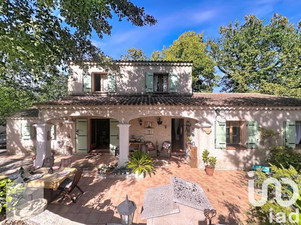 Maison à vendre 6 pièces 132 m² Fayence