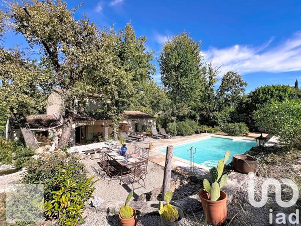 Maison à vendre 6 pièces 132 m² Fayence