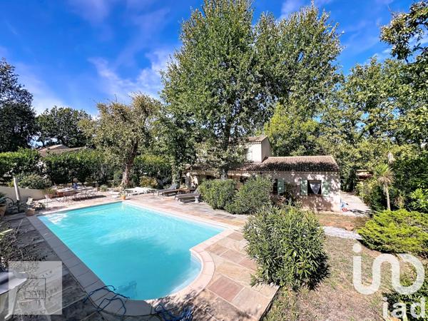 Maison à vendre 6 pièces 132 m² Fayence