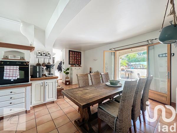 Maison à vendre 6 pièces 132 m² Fayence