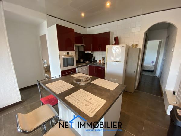 Immeuble 7 pièces 110 m²