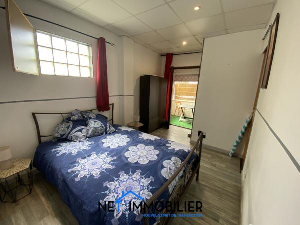 Immeuble 7 pièces 110 m²