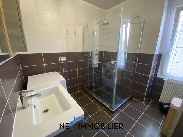Immeuble 7 pièces 110 m²