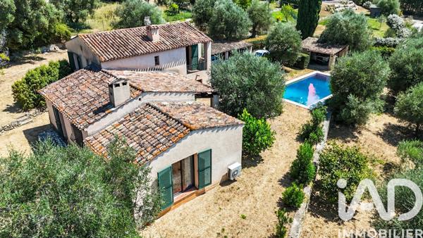 Maison à vendre 4 pièces 124 m² Tourrettes-sur-Loup