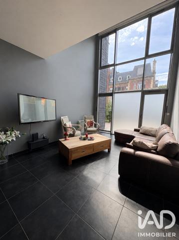 Maison à vendre 4 pièces 103,6 m² Roubaix