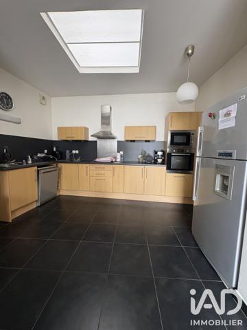 Maison à vendre 4 pièces 103,6 m² Roubaix
