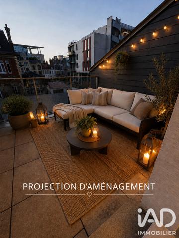 Maison à vendre 4 pièces 103,6 m² Roubaix