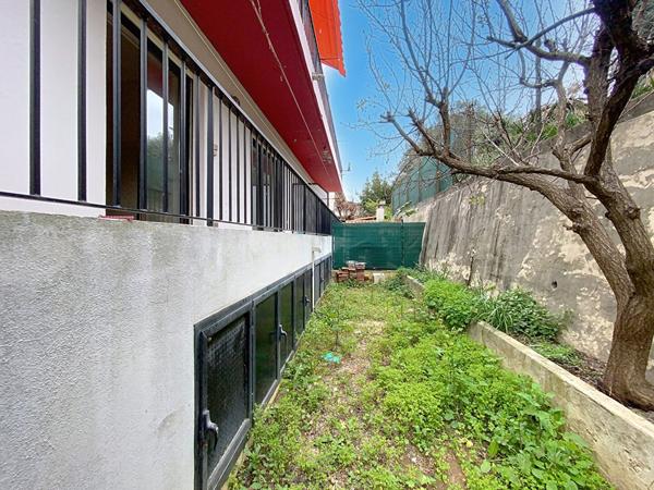 L'esprit maison au coeur de la ville à Antibes