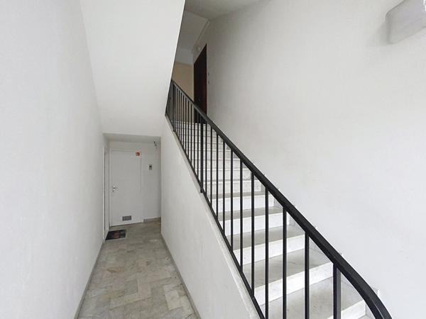 L'esprit maison au coeur de la ville à Antibes