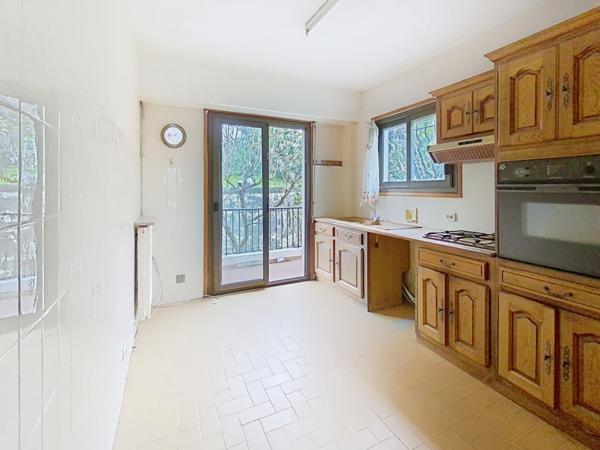 L'esprit maison au coeur de la ville à Antibes