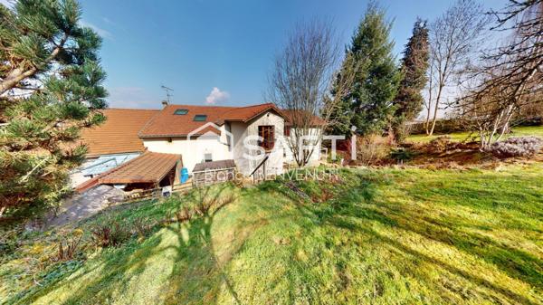 Très jolie maison avec 5 chambres Vue sur la Forêt