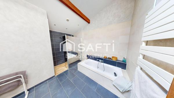 Très jolie maison avec 5 chambres Vue sur la Forêt